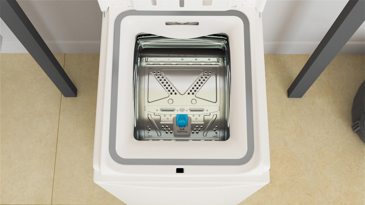 Стиральная машина с вертикальной загрузкой Whirlpool TDLR 6240SS EU/N Стиральная машина с вертикальной загрузкой Whirlpool TDLR 6240SS EU/N