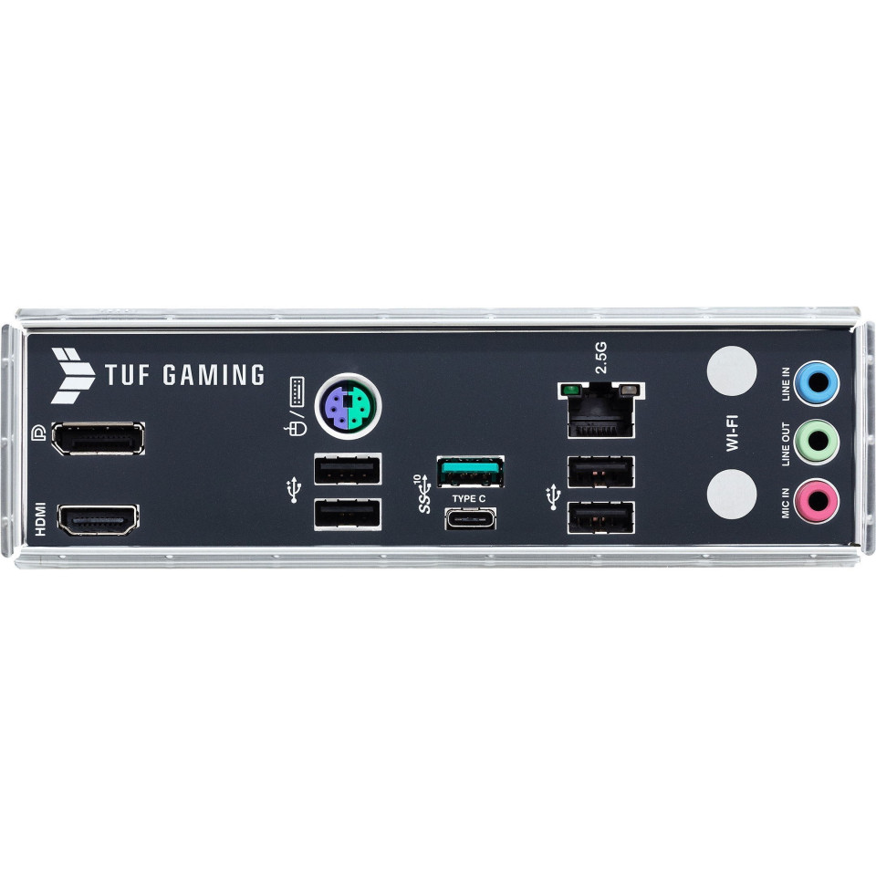 Материнская плата ASUS TUF GAMING B560M-E Материнская плата ASUS TUF GAMING B560M-E