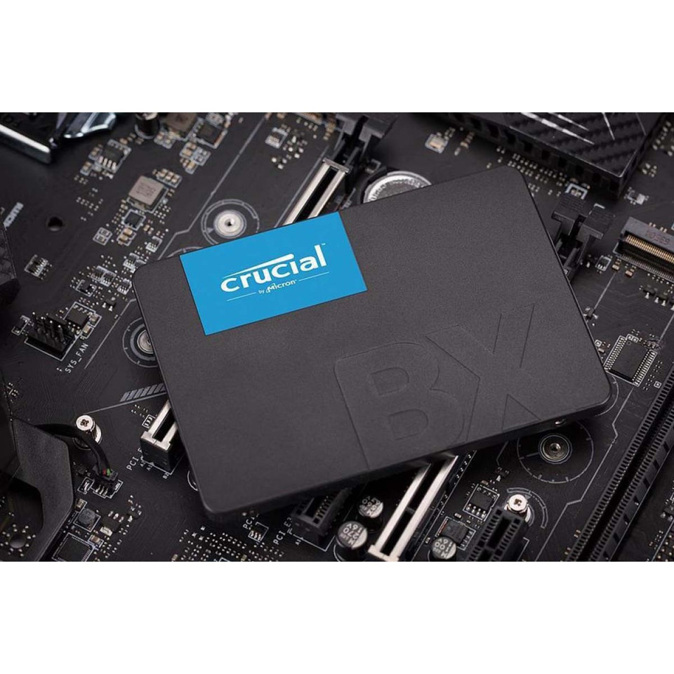 Жесткий диск SSD 2000GB CRUCIAL CT2000BX500SSD1