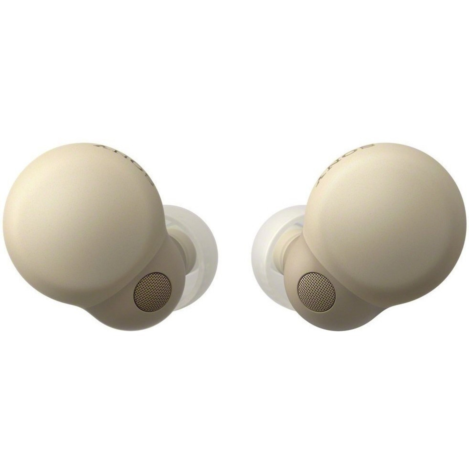 Наушники беспроводные Sony LinkBuds S WF-LS900 Cream Наушники беспроводные Sony LinkBuds S WF-LS900 Cream