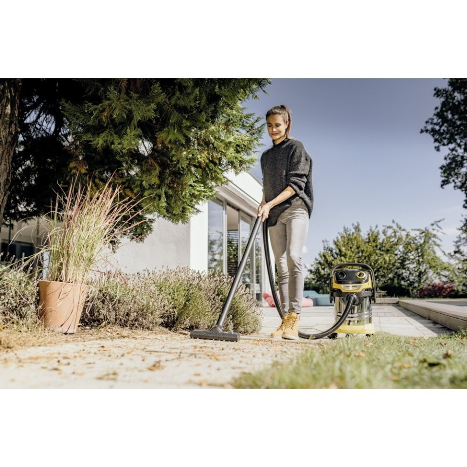 Пылесос KARCHER WD 5 P S V-25/5/22 1.628-356.0 Пылесос KARCHER WD 5 P S V-25/5/22 1.628-356.0