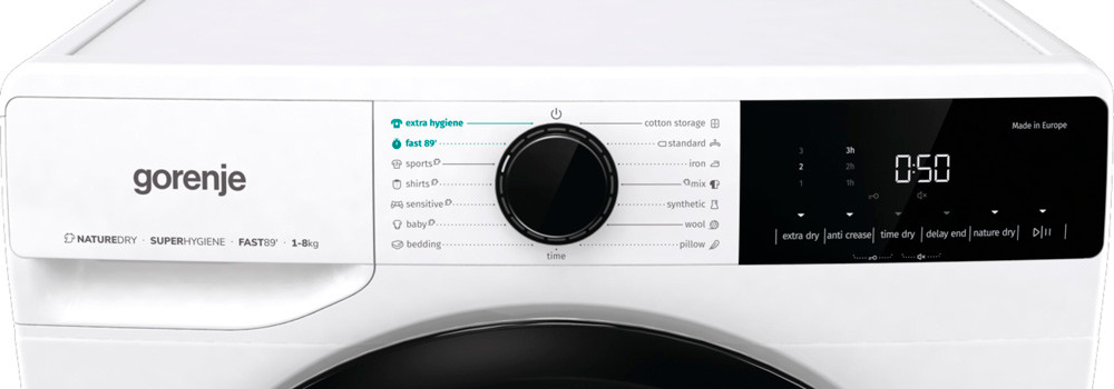Сушильная машина Gorenje DNA82 Сушильная машина Gorenje DNA82