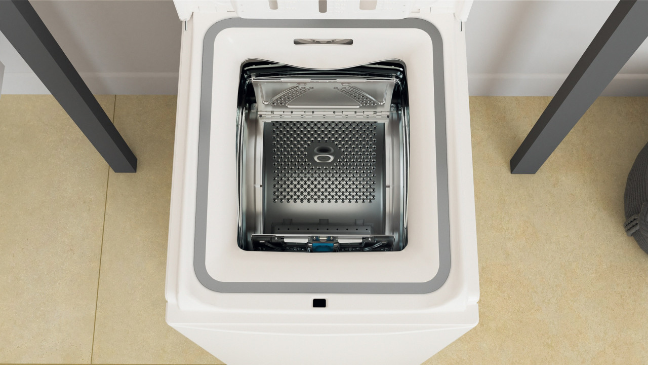 Стиральная машина с вертикальной загрузкой Whirlpool TDLR 6240SS EU/N Стиральная машина с вертикальной загрузкой Whirlpool TDLR 6240SS EU/N