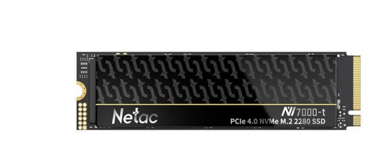 SSD накопитель NETAC NV7000 NT01NV7000t-2T0-E4X 2ТБ