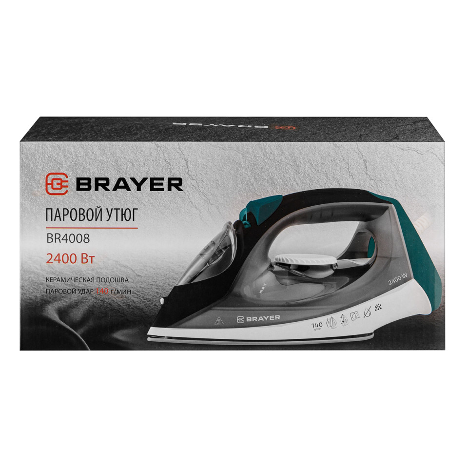 Утюг Brayer BR4008