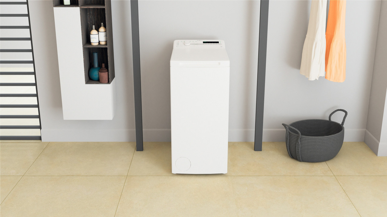 Стиральная машина с вертикальной загрузкой Whirlpool TDLR 6240SS EU/N Стиральная машина с вертикальной загрузкой Whirlpool TDLR 6240SS EU/N