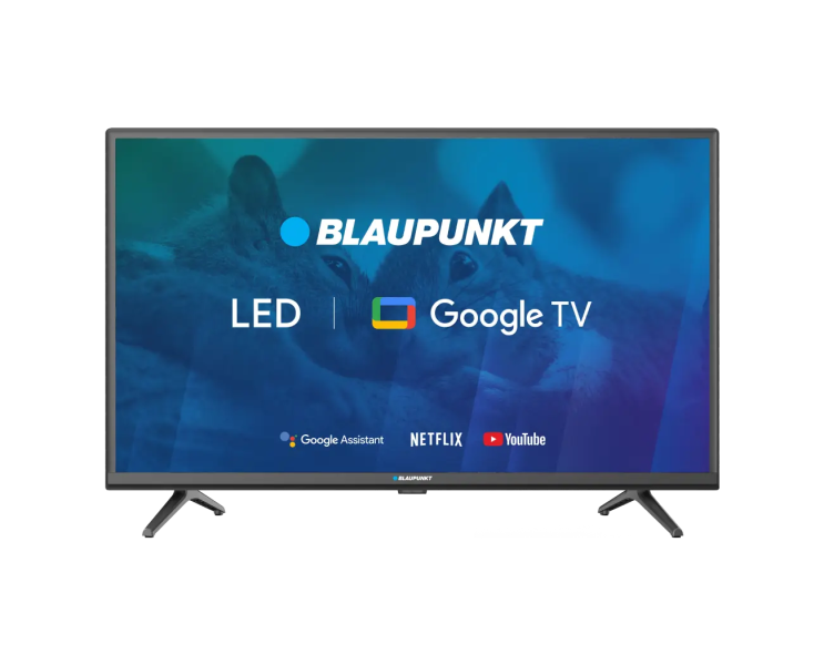 Телевизор HD Google TV Blaupunkt 32HBG5000