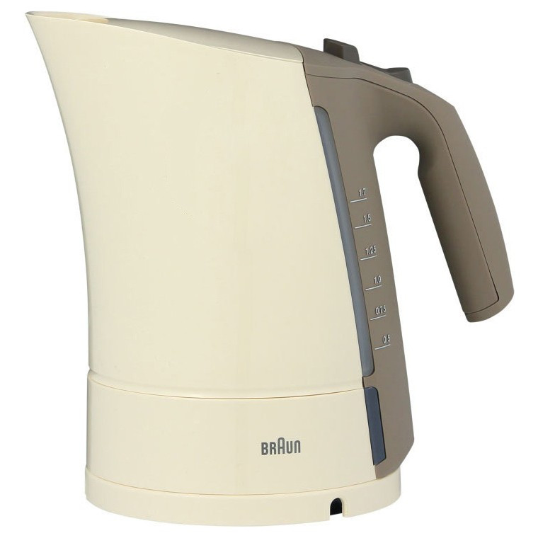 Чайник Braun Braun Multiquick 3 WK300, кремовый