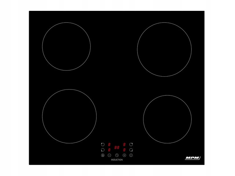 Индукционная варочная панель MPM MPM-60-IM-13