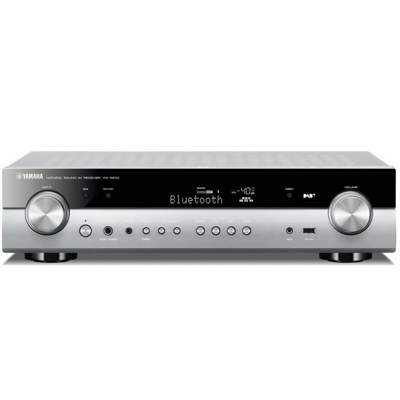 AV-ресивер Yamaha MusicCast RX-S602 (titan)