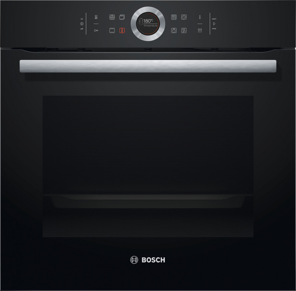 Духовой шкаф Bosch HBG672BB1S Духовой шкаф Bosch HBG672BB1S