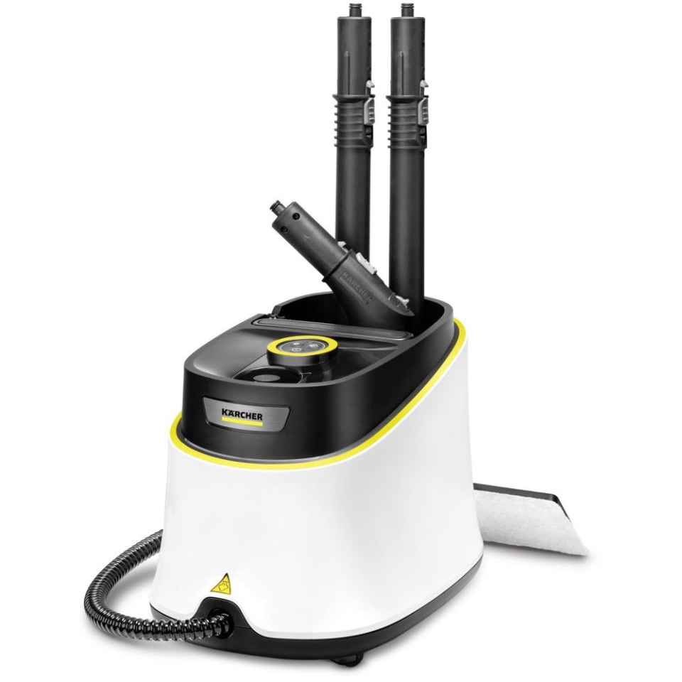 Пароочиститель KARCHER SC 3 Deluxe EasyFix Premium WH 1.513-221.0 Пароочиститель KARCHER SC 3 Deluxe EasyFix Premium WH 1.513-221.0