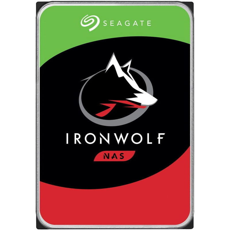 Жесткий диск 4000GB Seagate IronWolf ST4000VN006