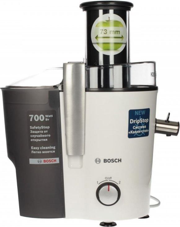 Соковыжималка Bosch MES 25A0 Соковыжималка Bosch MES 25A0