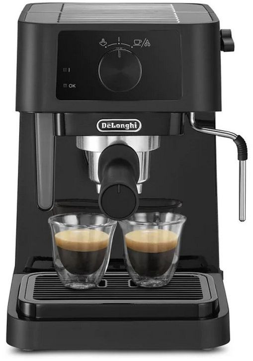 Кофеварка Delonghi EC230BK Кофеварка Delonghi EC230BK