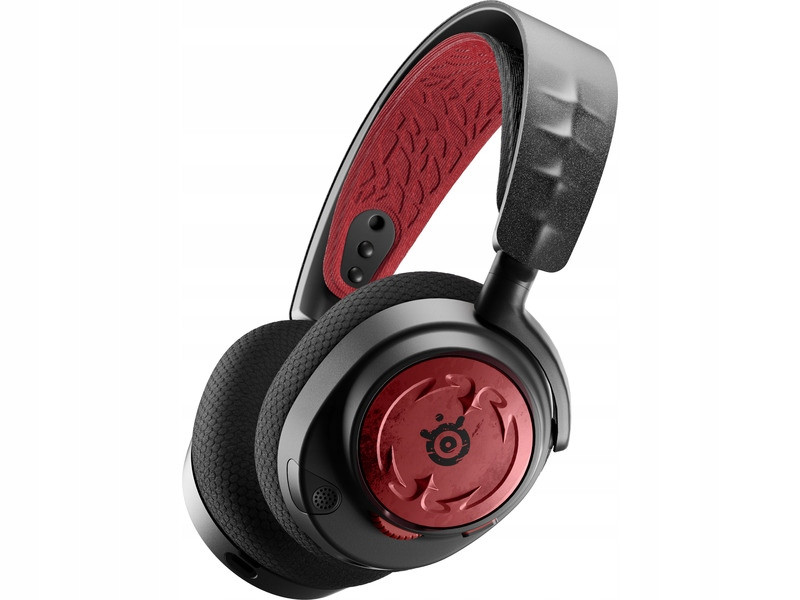 Компьютерная гарнитура STEELSERIES Arctis Nova 7 Diablo IV