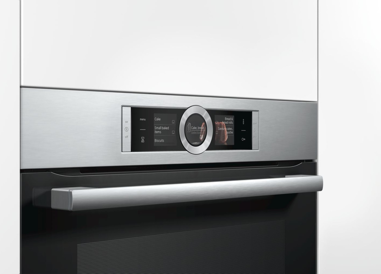 Духовой шкаф Bosch HBG6764S1 Духовой шкаф Bosch HBG6764S1
