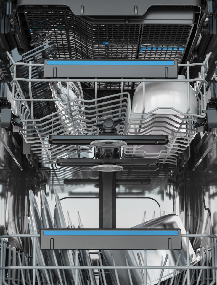 Встраиваемая посудомоечная машина Electrolux EEM63310L