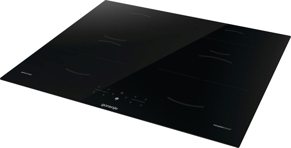 Поверхность индукционная Gorenje GI6401BSC (G400 / Черный / стеклокерамика / SmartControl / PowerBoost / 7.2 кВ) Поверхность индукционная Gorenje GI6401BSC (G400 / Черный / стеклокерамика / SmartControl / PowerBoost / 7.2 кВ)