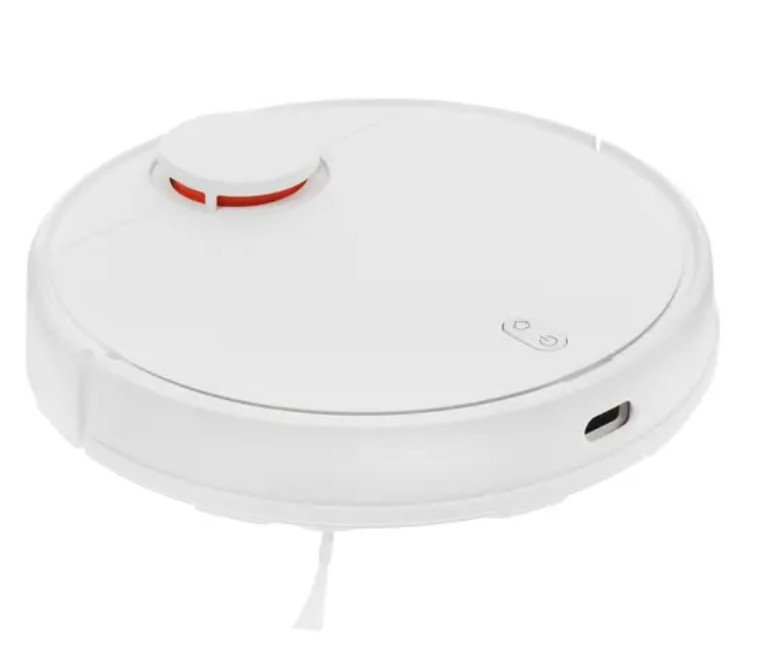 Пылесос-робот Xiaomi Mi Robot Vacuum S10 White EU BHR5988EU