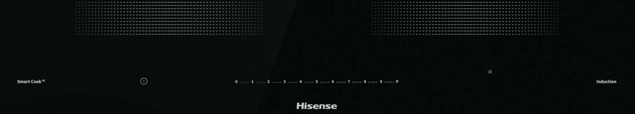 Индукционная варочная панель HISENSE I8455C