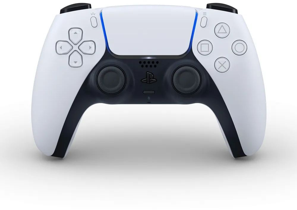 Геймпад Sony PlayStation Dualsense for PS5 White (CFI-ZCT1W) Геймпад Sony PlayStation Dualsense for PS5 White (CFI-ZCT1W)