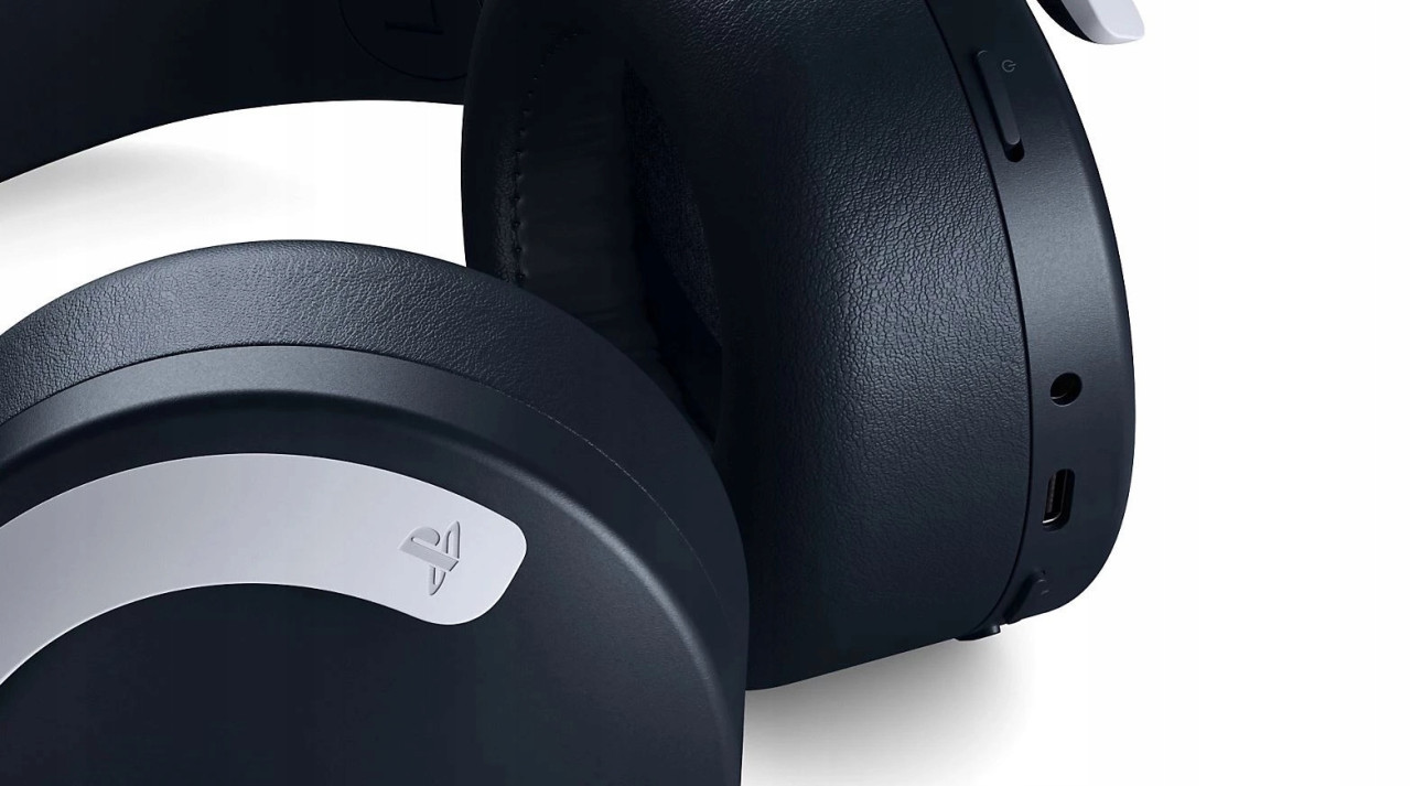 Беспроводная гарнитура Pulse 3D для Sony Playstation 5 Midnight Black Беспроводная гарнитура Pulse 3D для Sony Playstation 5 Midnight Black