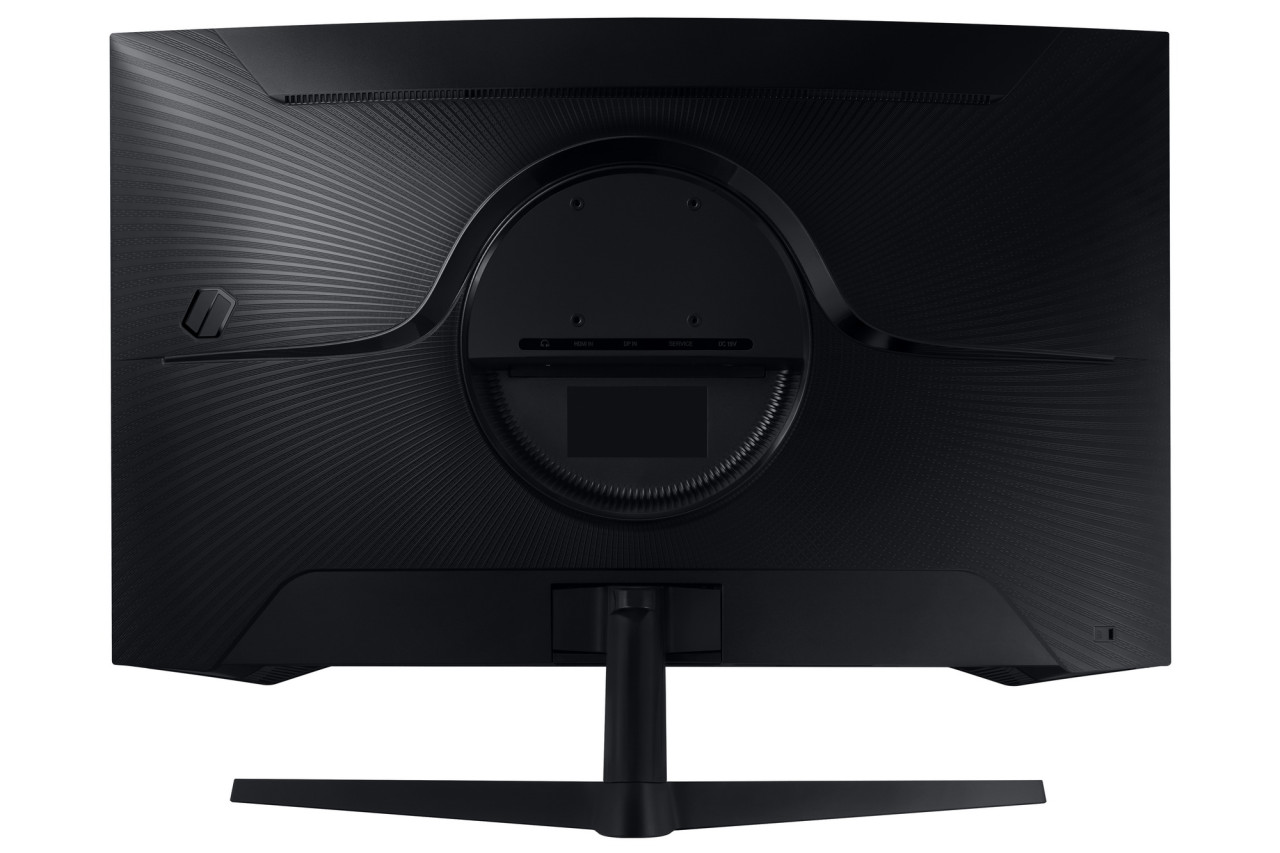 Монитор SAMSUNG Odyssey G5 C32G55TQBU 32" 2560x1440px 144Hz 1 ms Curved