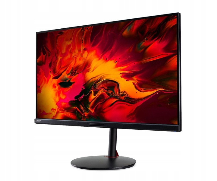 Монитор ACER Nitro XV272UKFBMIIPRUZX 27" 2560x1440px IPS 300Hz 1 ms