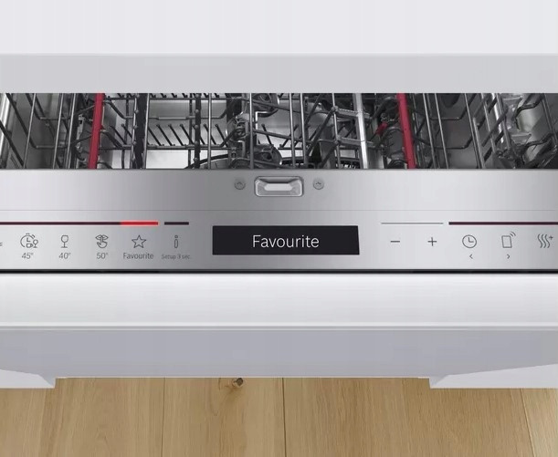Встраиваемая посудомоечная машина Bosch SMV 4HVX03E