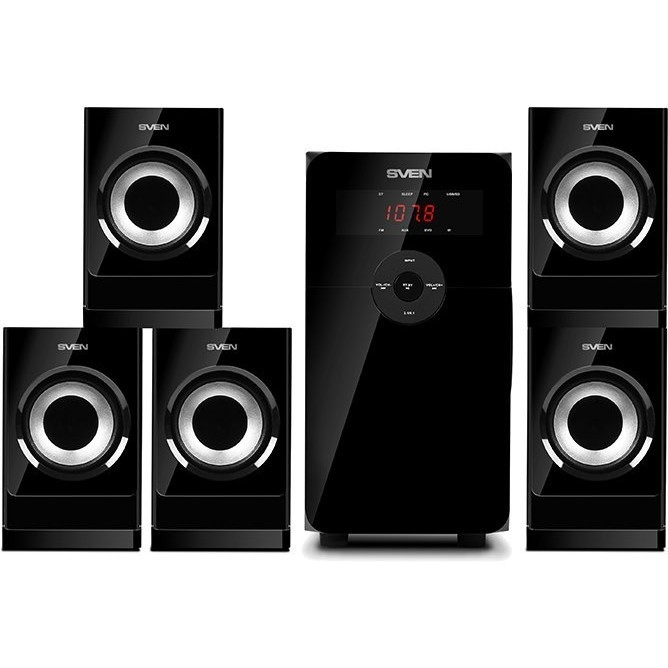 Колонки 5.1 SVEN HT-201 Колонки 5.1 SVEN HT-201
