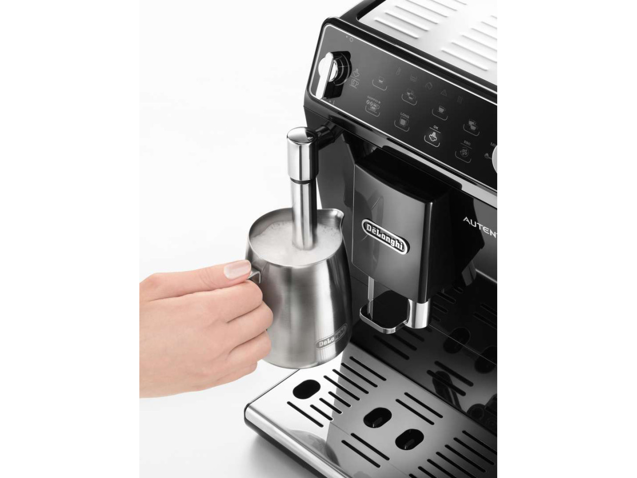 Кофемашина DeLonghi ETAM 29.510.B
