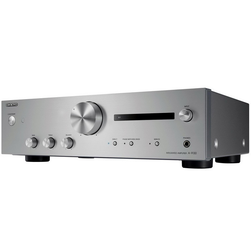 Интегральный усилитель Onkyo A-9130 (Silver)