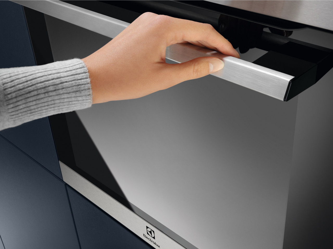 Духовой шкаф Electrolux EOF4P56X