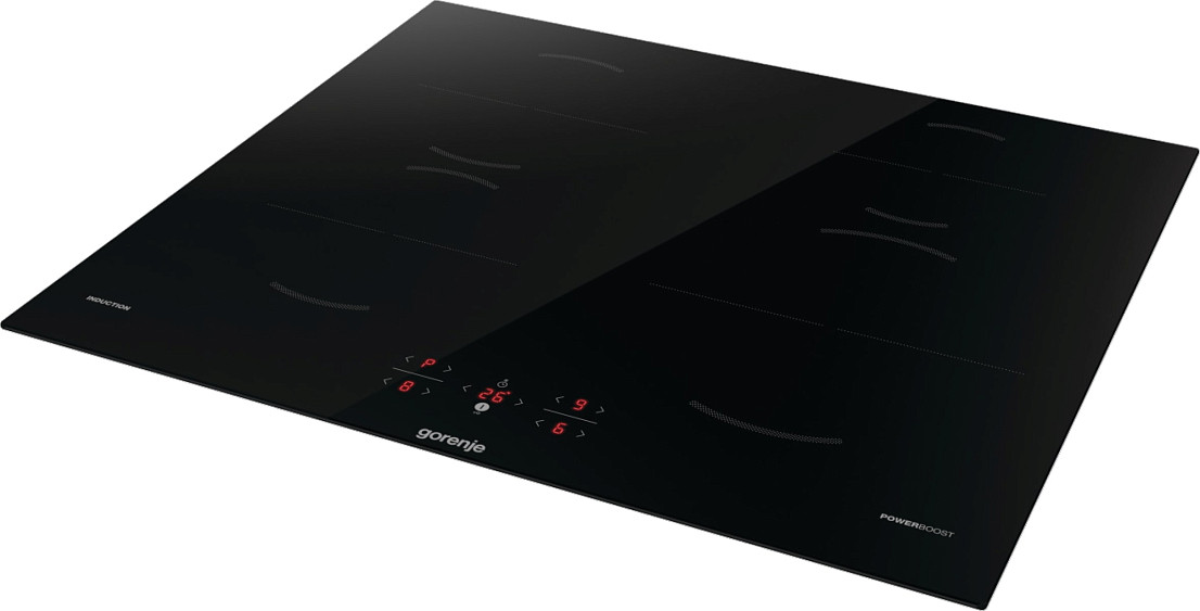 Поверхность индукционная Gorenje GI6401BSC (G400 / Черный / стеклокерамика / SmartControl / PowerBoost / 7.2 кВ) Поверхность индукционная Gorenje GI6401BSC (G400 / Черный / стеклокерамика / SmartControl / PowerBoost / 7.2 кВ)