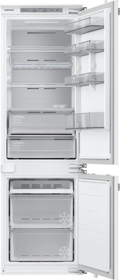 Встраиваемый холодильник Samsung BRB26715EWW