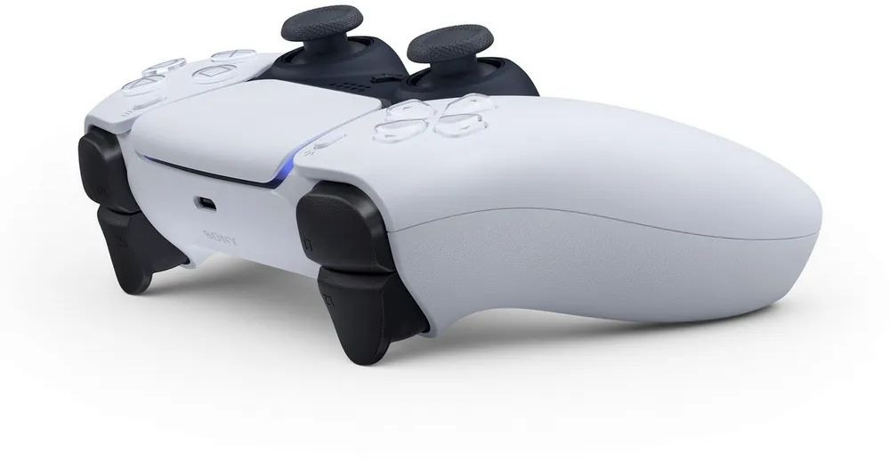 Геймпад Sony PlayStation Dualsense for PS5 White (CFI-ZCT1W) Геймпад Sony PlayStation Dualsense for PS5 White (CFI-ZCT1W)