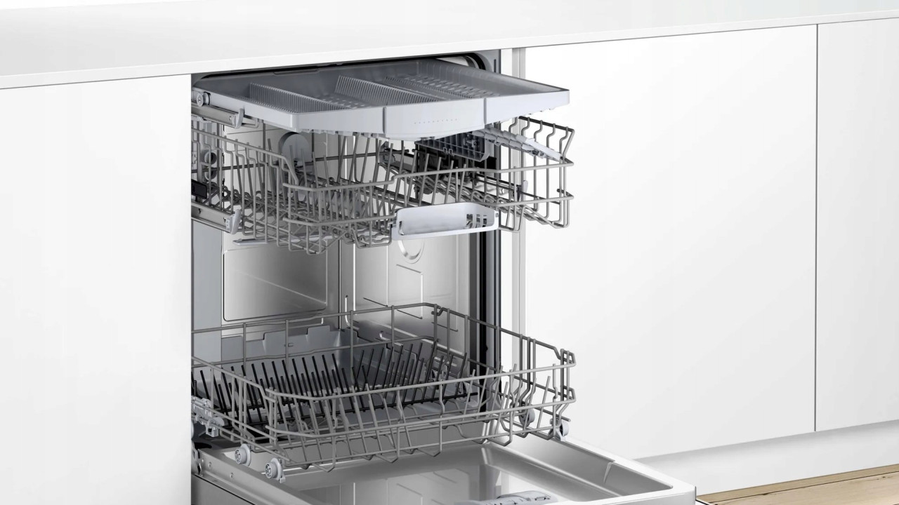 Встраиваемая посудомоечная машина Bosch SMV 4HVX03E