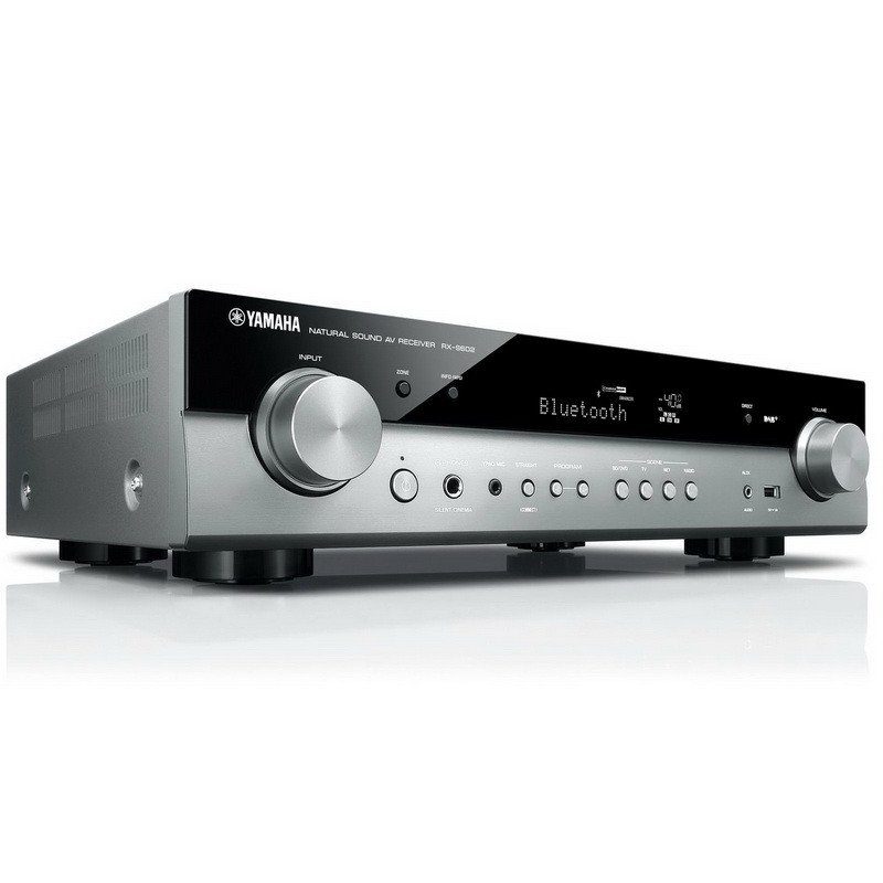 AV-ресивер Yamaha MusicCast RX-S602 (titan)