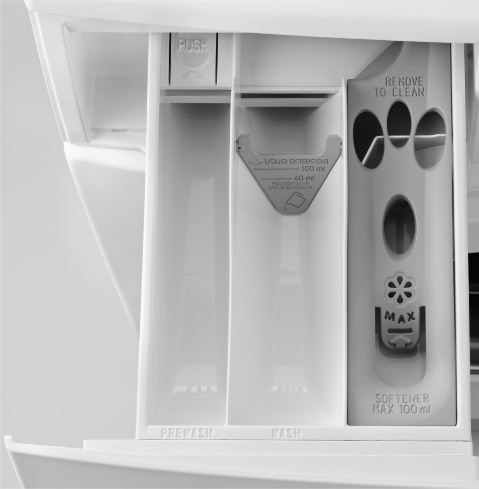 Встраиваемая стиральная машина Electrolux EW7W368SI