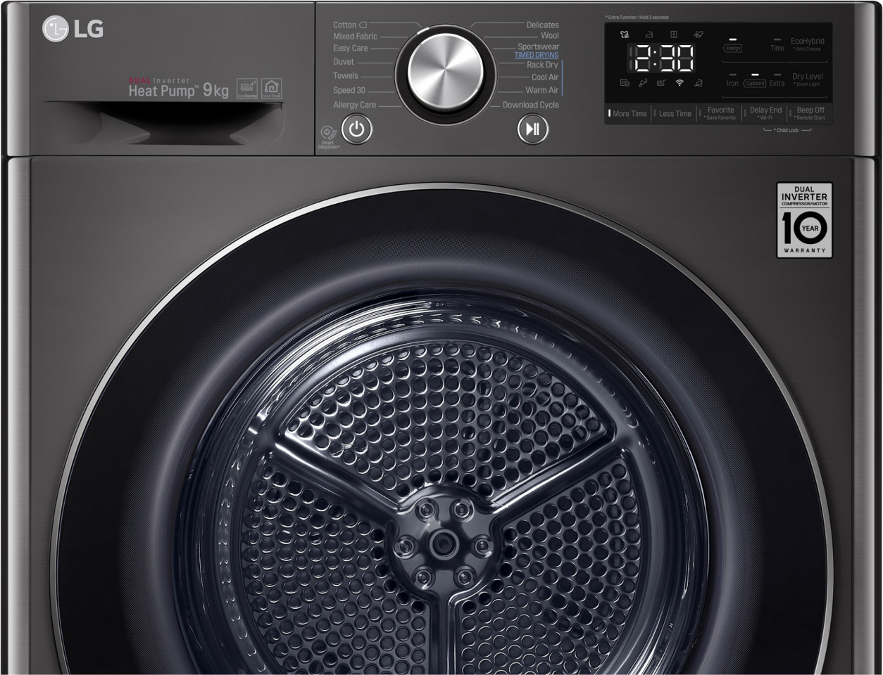 Машина сушильная LG RH90V9JV2N Машина сушильная LG RH90V9JV2N