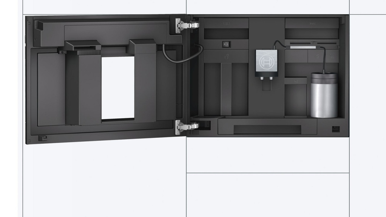 Встраиваемая кофемашина Bosch CTL636EB6