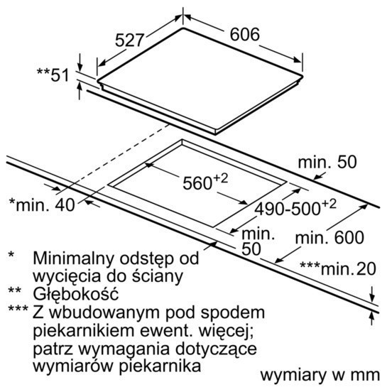 Индукционная варочная панель Bosch PXX675DC1E