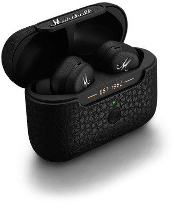 Наушники Marshall Motif A.N.C True Wireless Black