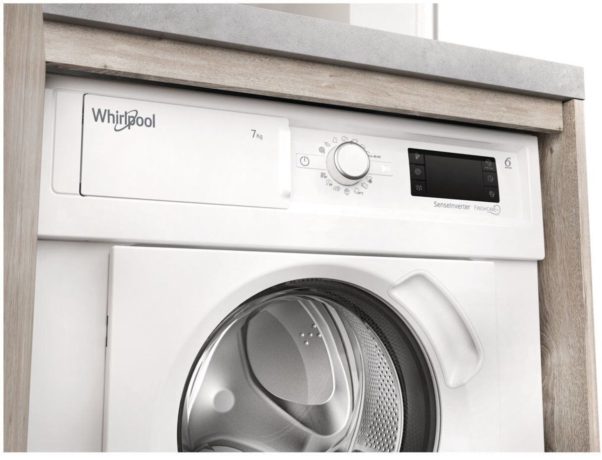 Встраиваемая стиральная машина Whirlpool BI WMWG 71483E EU так просто  купить в Калининграде с доставкой за 54990.00 рублей… | Klik39.ru - покупки  в один клик