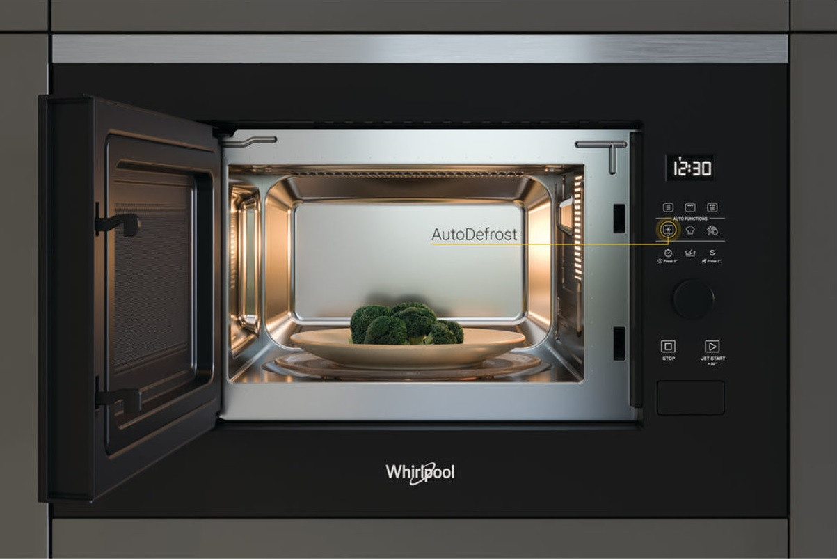 Встраиваемая микроволновая печь Whirlpool WMF200G NB Встраиваемая микроволновая печь Whirlpool WMF200G NB