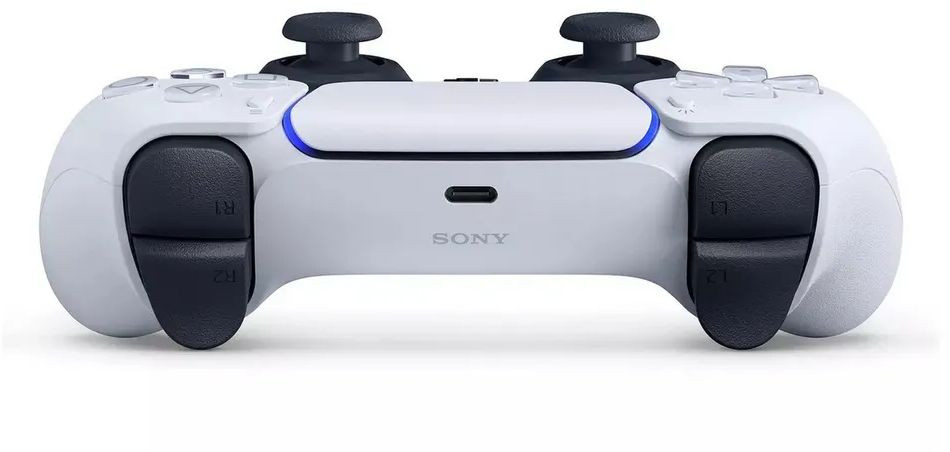 Геймпад Sony PlayStation Dualsense for PS5 White (CFI-ZCT1W) Геймпад Sony PlayStation Dualsense for PS5 White (CFI-ZCT1W)
