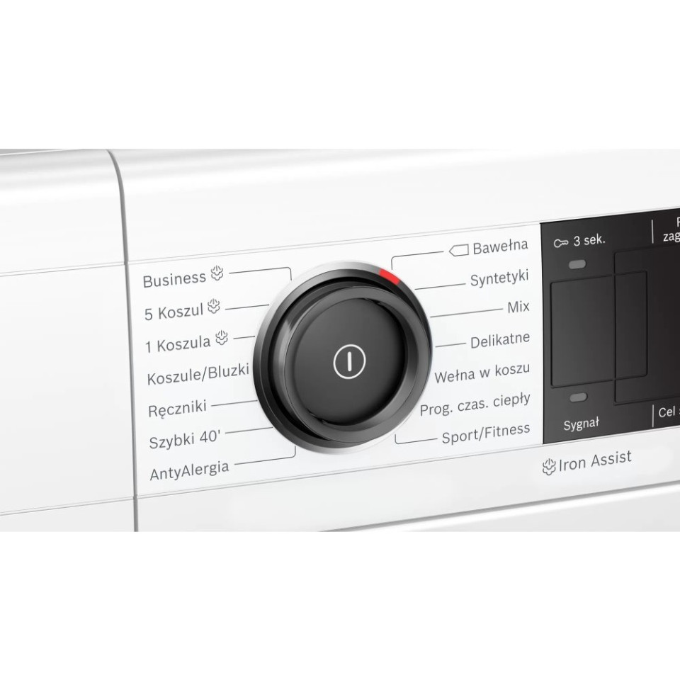 Сушильная машина Bosch WTX 87K40PL Сушильная машина Bosch WTX 87K40PL