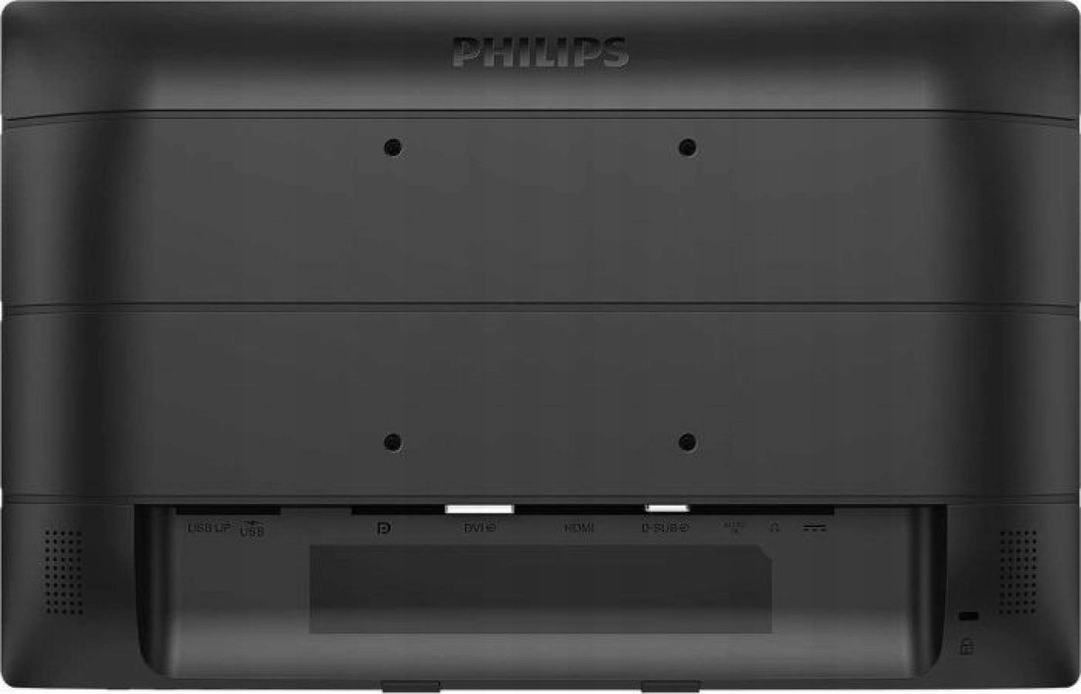 Монитор PHILIPS B-Line 162B9TN 15.6" 1366x768px 4 ms