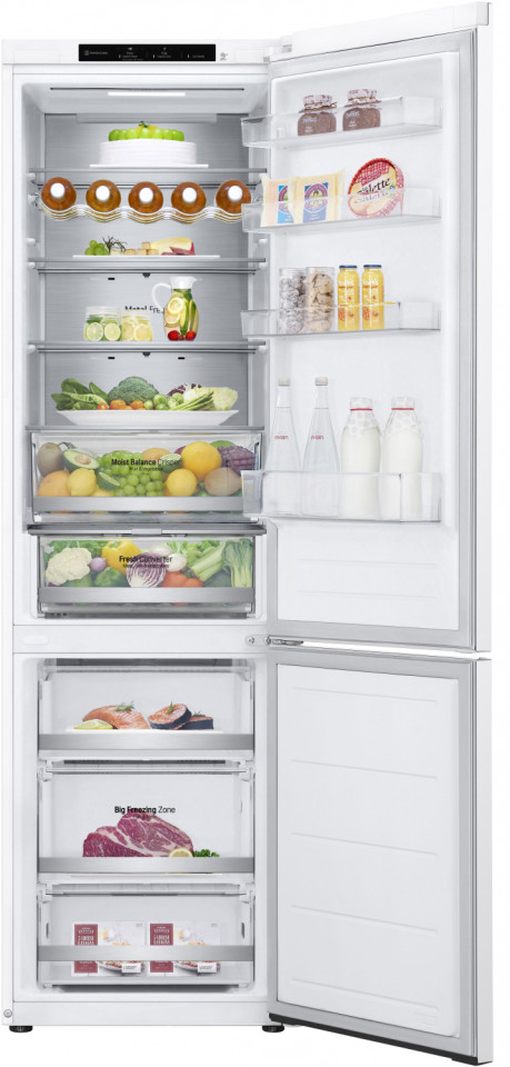 Холодильник LG GBV5240DSW